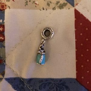 💛ALICE IN WONDERLAND DISNEY PANDORA CHARM